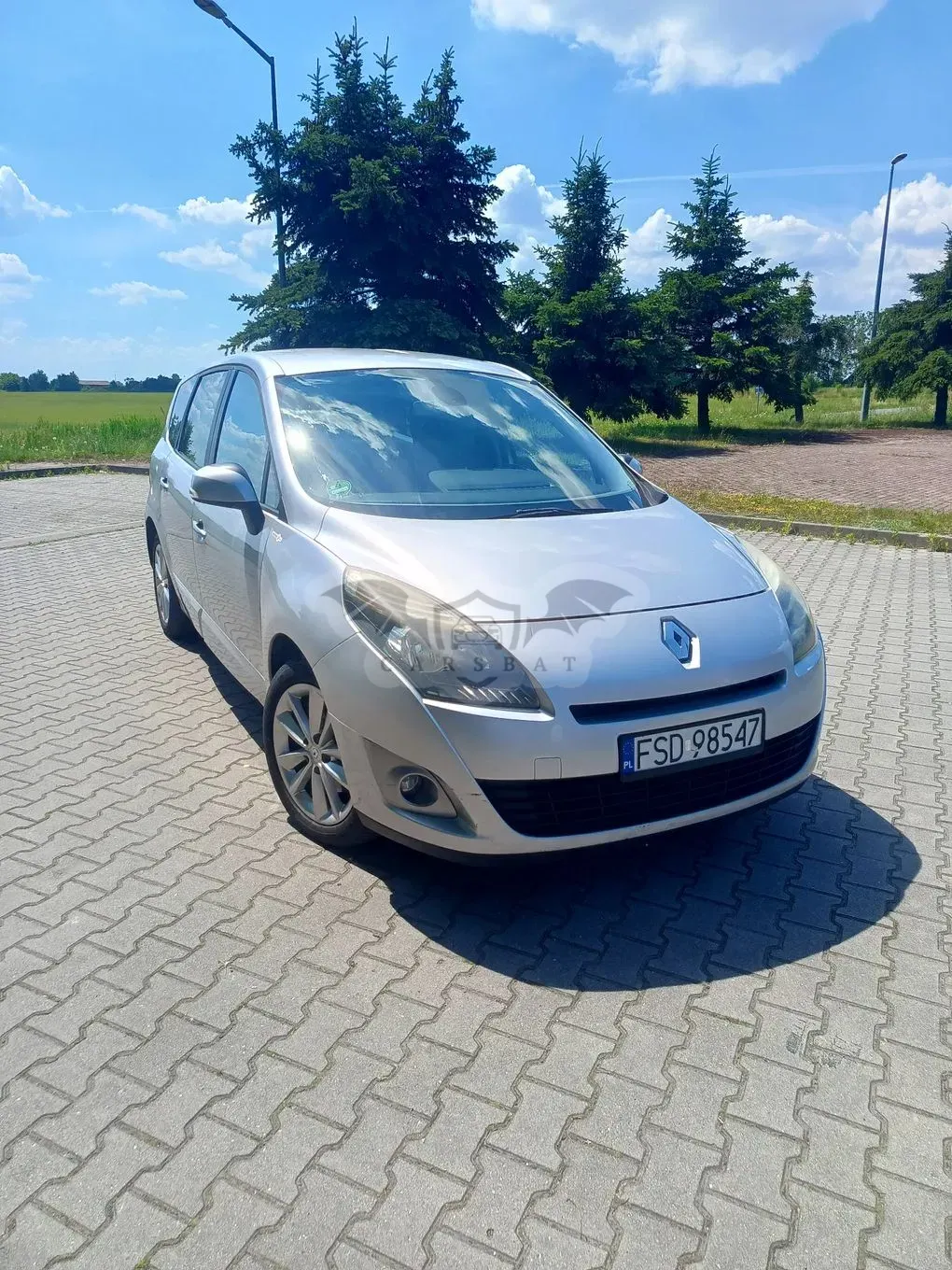 Renault Grand Scenic III Gr 1.4 16V TCE TomTom Edition 2012