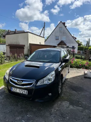Subaru Legacy V 2.0D Trend 2010