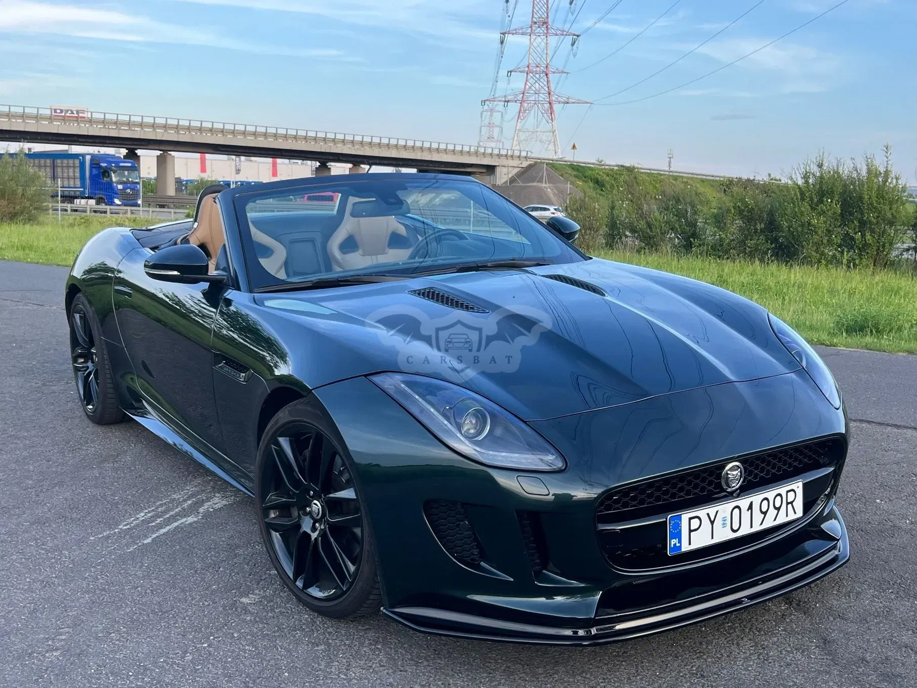 Jaguar F-Type 2013