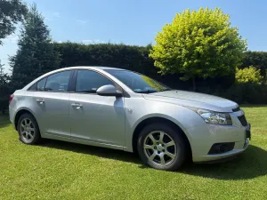 Chevrolet Cruze 2.0 VDCi LS 2010