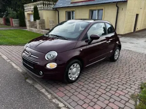 Fiat 500 1.0 GSE Hybrid Hey Google 2020