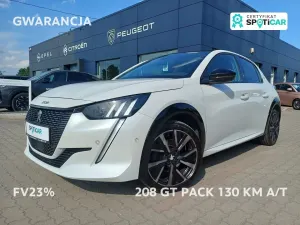 Peugeot 208 II 1.2 PureTech GT Pack S&S EAT8 2022