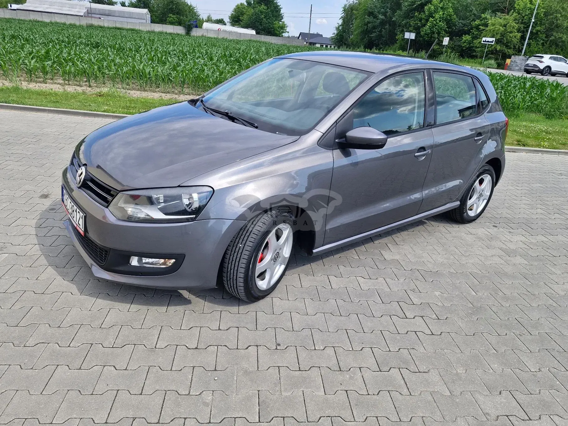 Volkswagen Polo V 1.6 TDI DPF Comfortline 2010