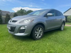 Mazda CX-7 2.2 CD Exclusive 2010