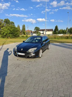 Renault Laguna III 2.0 dCi GT 2009