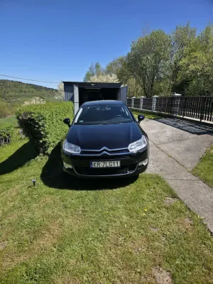 Citroën C5 III 2.0 HDi Selection 2012