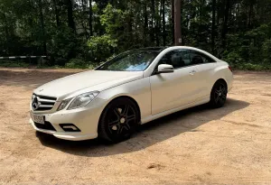 Mercedes-Benz E W212/W207 2010
