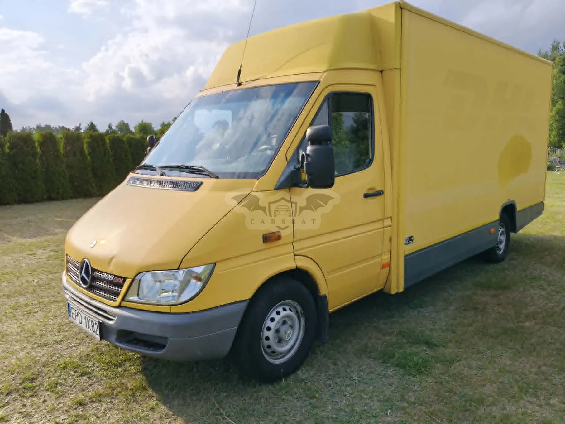 Mercedes-Benz Sprinter 2003