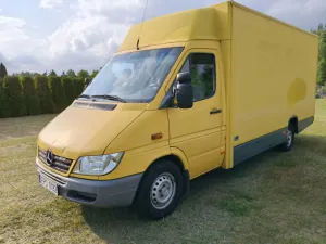 Mercedes-Benz Sprinter 2003