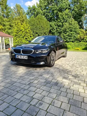 BMW 3 Series G20/G21 2021
