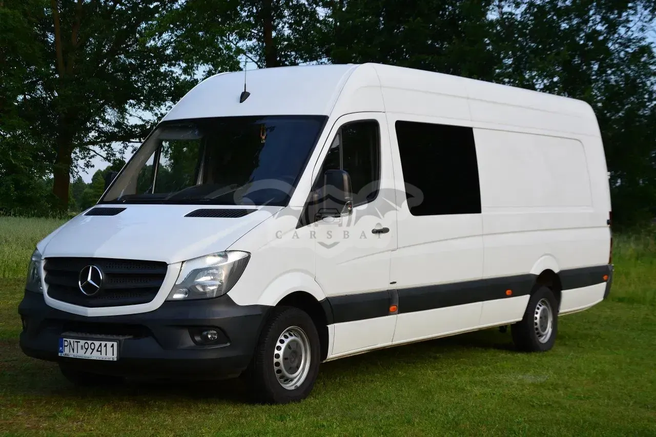 Mercedes-Benz Sprinter 2016