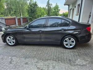 BMW 3 Series F30/F31 328i Sport-Aut 2016