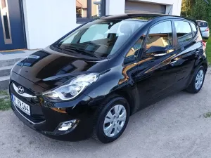 Hyundai IX20 1.4 UEFA EURO 2012 Edition 2012