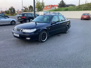 Saab 9-5 2.0 LPT 2000