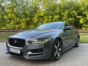 Jaguar XE 2.0 T R-Sport 2018