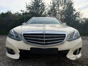 Mercedes-Benz E W212/W207 220 CDI DPF BlueEFFICIENCY 7G-TRONIC 2016