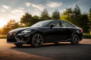 Lexus IS III 250 Elegance 2013