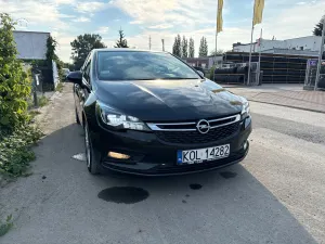 Opel Astra K 1.6 CDTI Start/Stop Active 2015