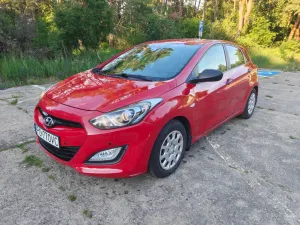 Hyundai i30 II (2012-2017) 1.4 Classic + 2012