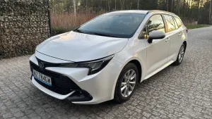 Toyota Corolla Seria E21 1.8 Hybrid Comfort 2023