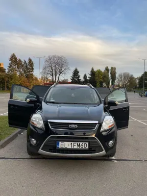 Ford Kuga I 2.0 TDCi Titanium 2008