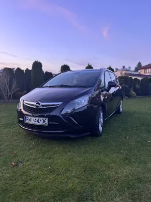Opel Zafira C 2.0 CDTI Enjoy EcoFLEX S&S 2012