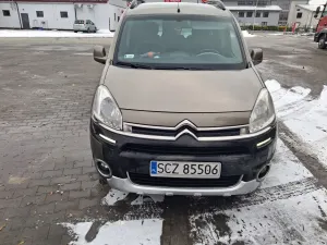Citroën Berlingo II 1.6 HDi XTR 2014