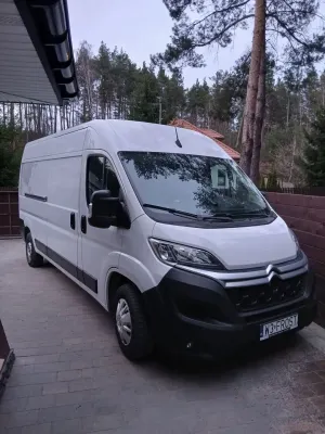 Citroën Jumper 2023