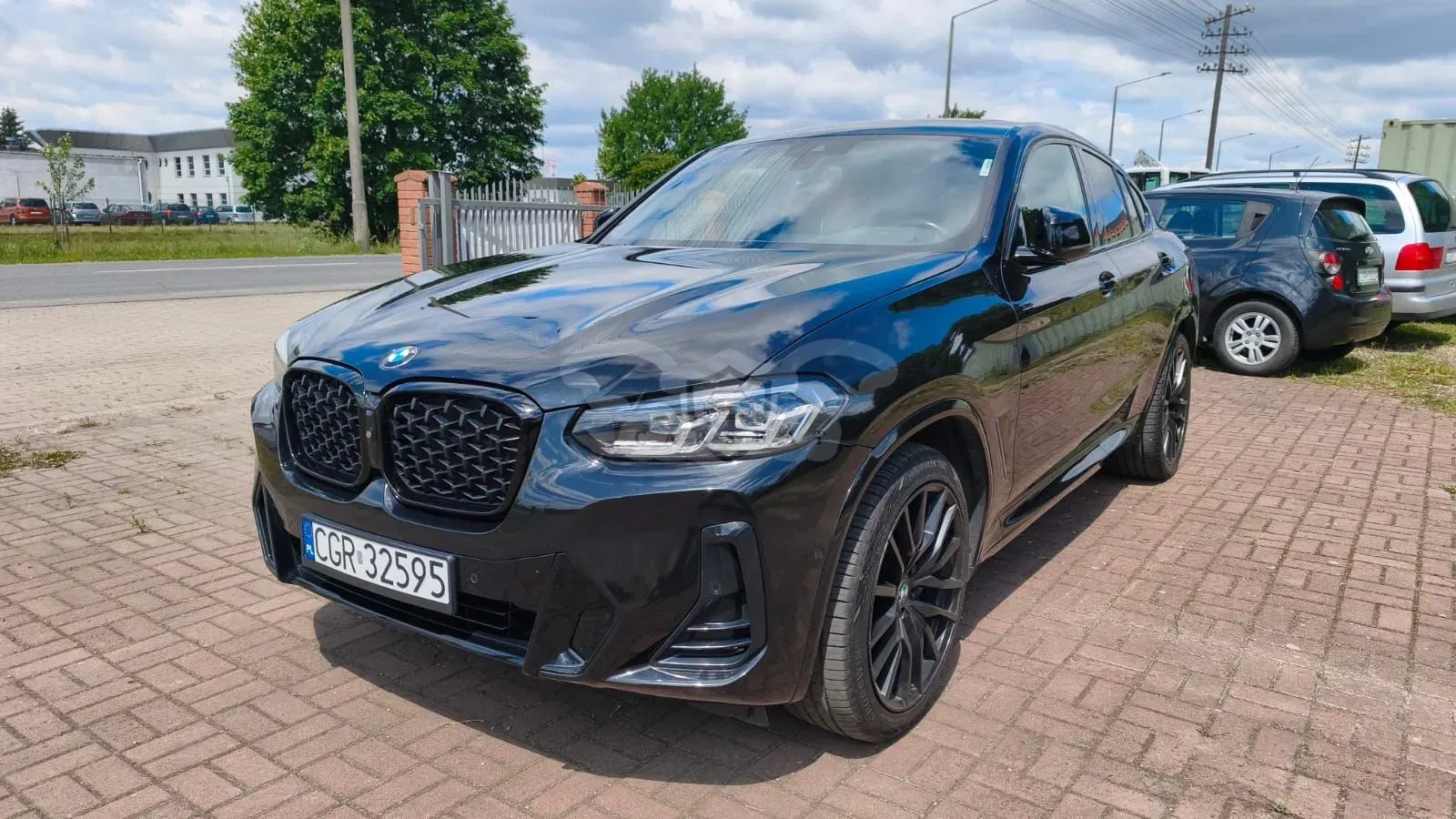 BMW X4 G02 xDrive30i GPF M Sport X sport 2022