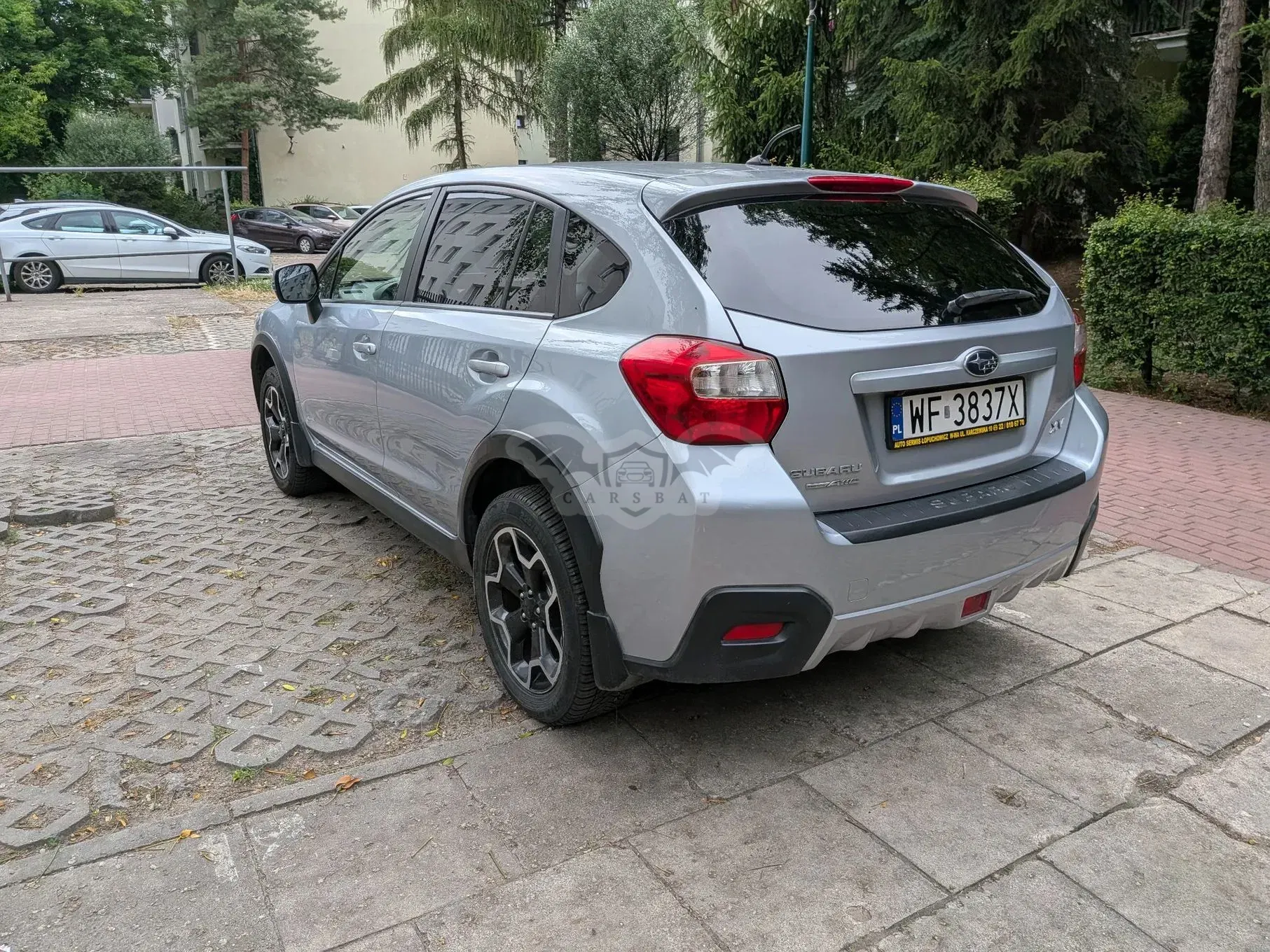 Subaru XV 1.6i Active 2014