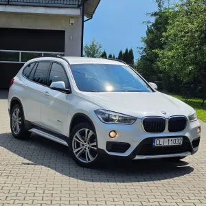 BMW X1 F48 2017