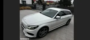 Mercedes-Benz C W205 220 (BlueTEC) d 7G-TRONIC 2015