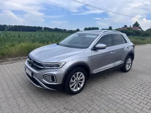 Volkswagen T-ROC I 1.5 TSI GPF ACT Active DSG 2022