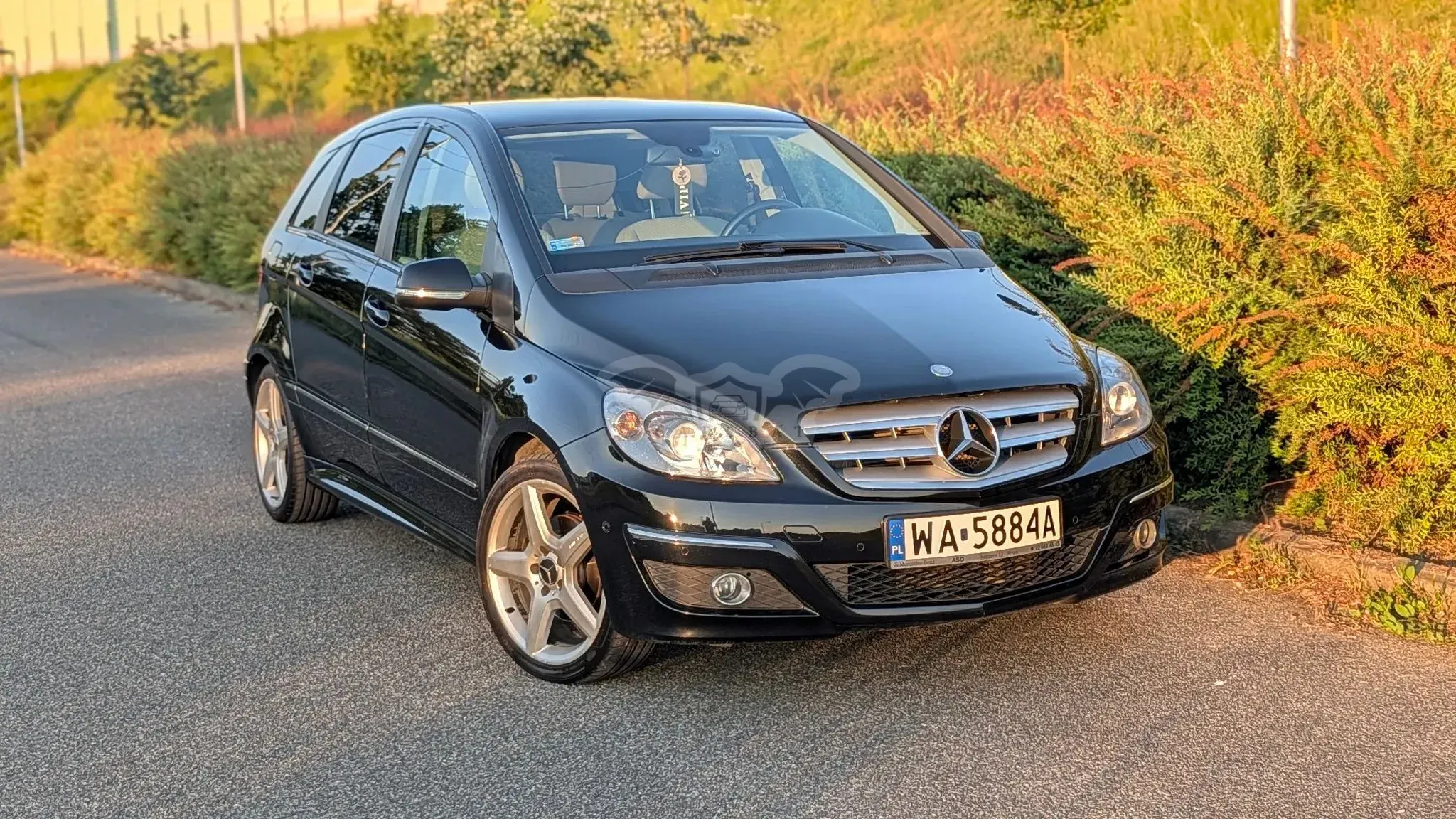 Mercedes-Benz B W245 180 CDI Autotronic 2011