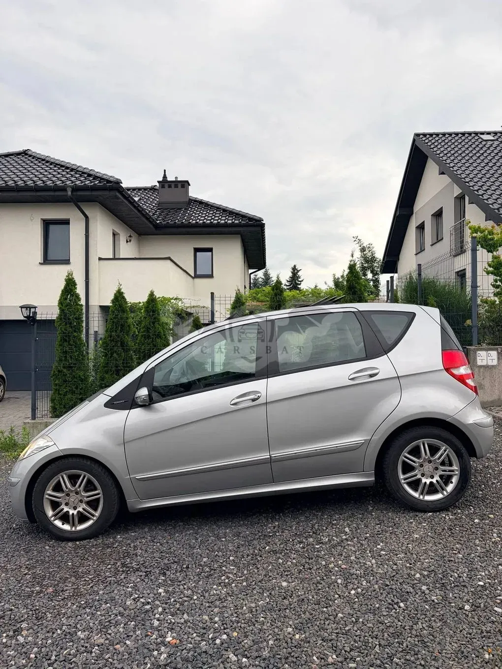 Mercedes-Benz A W169 2005