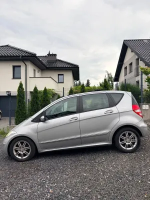 Mercedes-Benz A W169 2005