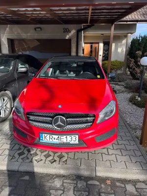 Mercedes-Benz A W176 200 CDI 2015