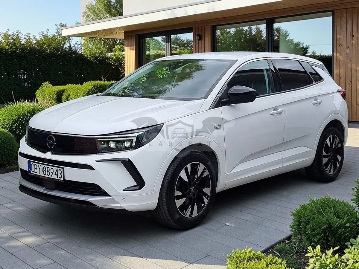 Opel Grandland 1.5 D Automatik Ultimate 2023