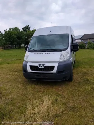 Peugeot Boxer 2009