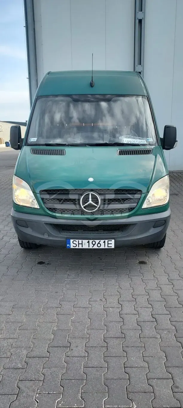 Mercedes-Benz Sprinter 2007