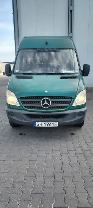 Mercedes-Benz Sprinter 2007
