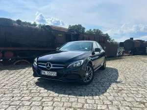 Mercedes-Benz C W205 200 4-Matic 7G-TRONIC 2015