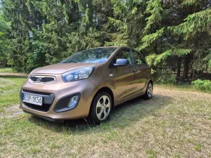 Kia Picanto (Morning) II 1.0 M 2011