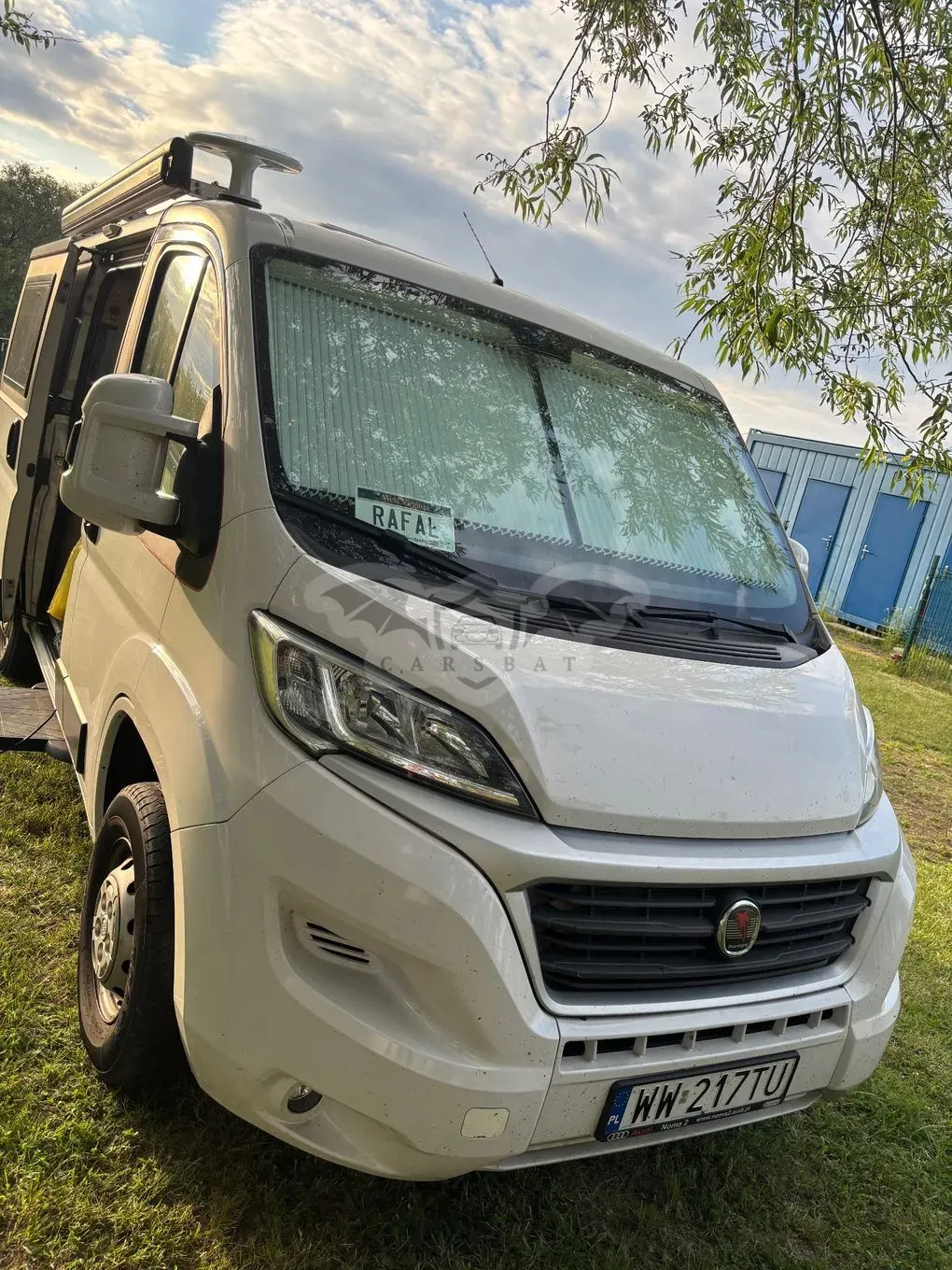 Fiat Ducato 2016