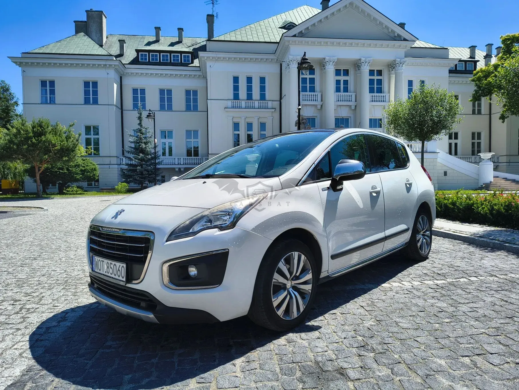 Peugeot 3008 I (2009-2016) 1.6 HDi Style 2015