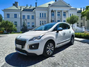 Peugeot 3008 I (2009-2016) 1.6 HDi Style 2015