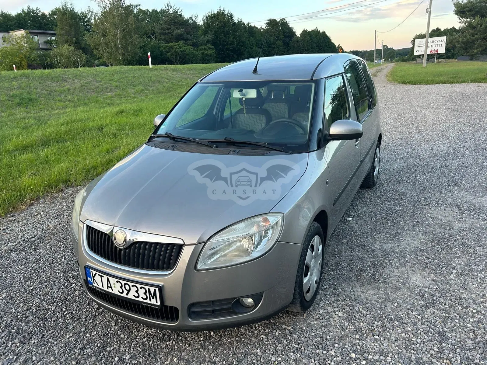 Skoda Roomster 2007