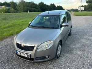 Skoda Roomster 2007