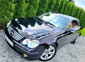 Mercedes-Benz CLK W209 2003