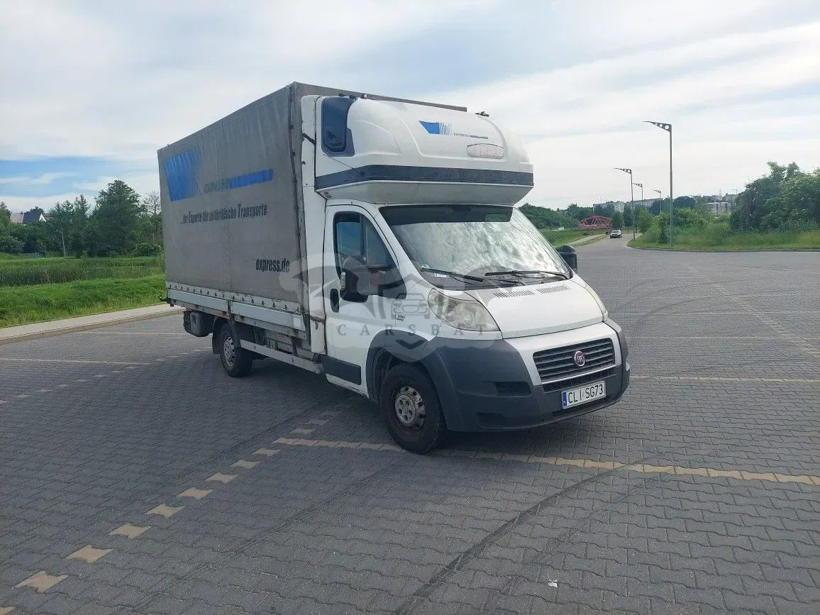 Fiat Ducato 2013